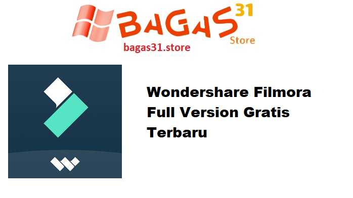 Wondershare Filmora 14.5.18.12900 Full Version Gratis Terbaru