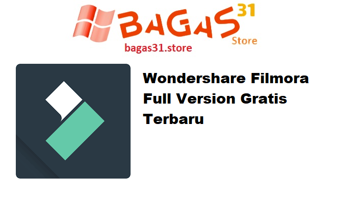 Wondershare Filmora 8.7.6 Full Version Gratis Terbaru