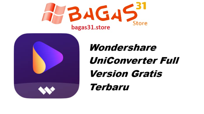 Wondershare UniConverter 16.2.1.134 Full Version Gratis Terbaru