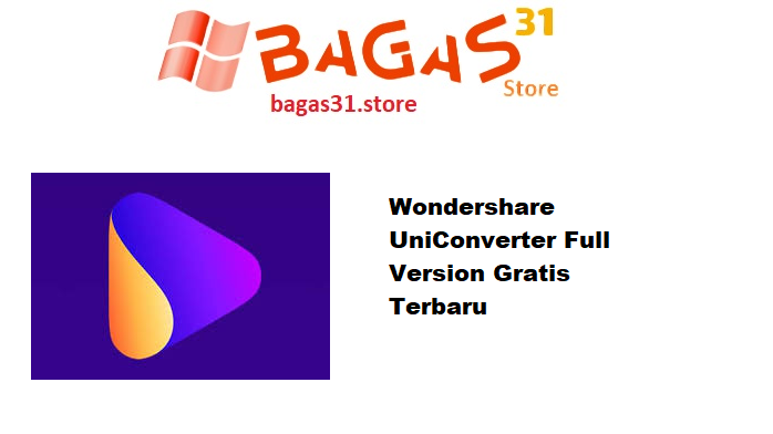 Wondershare UniConverter 16.4.2.194 Full Version Gratis Terbaru