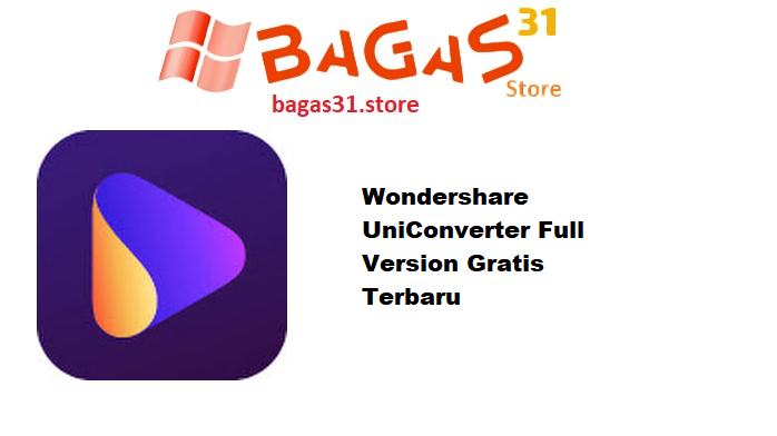 Wondershare UniConverter 16.5.5.288 Full Version Gratis Terbaru
