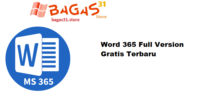 Word 365 Full Version Gratis Terbaru