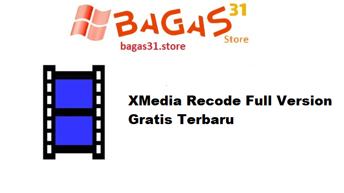 XMedia Recode 3.6.1.1 Full Version Gratis Terbaru