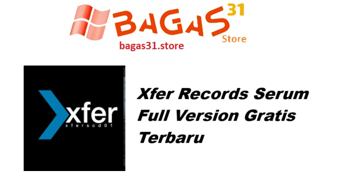 Xfer Records Serum 2.0.17 Full Version Gratis Terbaru