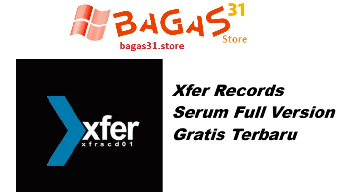 Xfer Records Serum 2.0.18 Full Version Gratis Terbaru