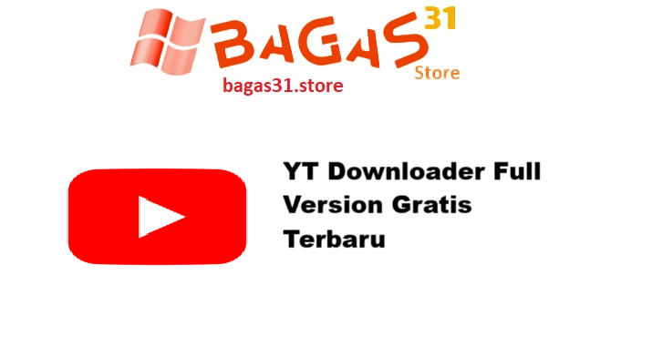 YT Downloader 9.12.8 Full Version Gratis Terbaru
