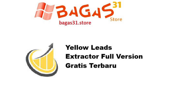 Yellow Leads Extractor 9.2.6 Full Version Gratis Terbaru