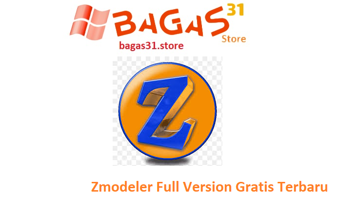 Zmodeler 3.2.1 Full Version Gratis Terbaru