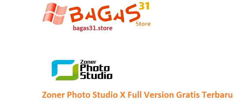 Zoner Photo Studio X 19.2503.2.618 Full Version Gratis Terbaru