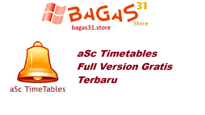 aSc Timetables 2024.24.1 Full Version Gratis Terbaru