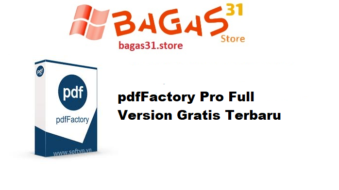 pdfFactory Pro 9.12 Full Version Gratis Terbaru