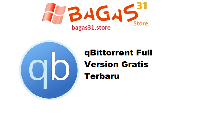 qBittorrent Full Version Gratis Terbaru