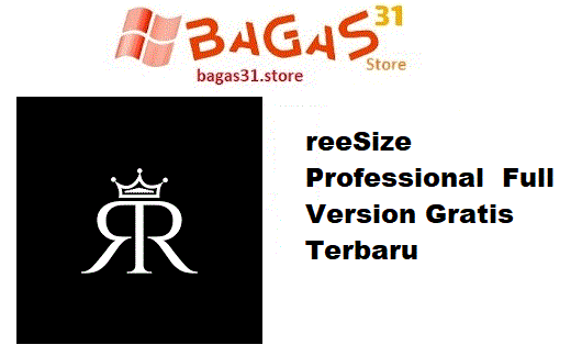 reeSize Professional 9.5.0.2102 Full Version Gratis Terbaru